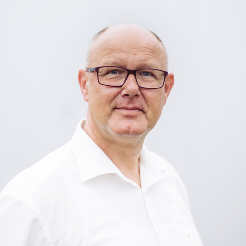 Portrait Foto Wilhelm Krug