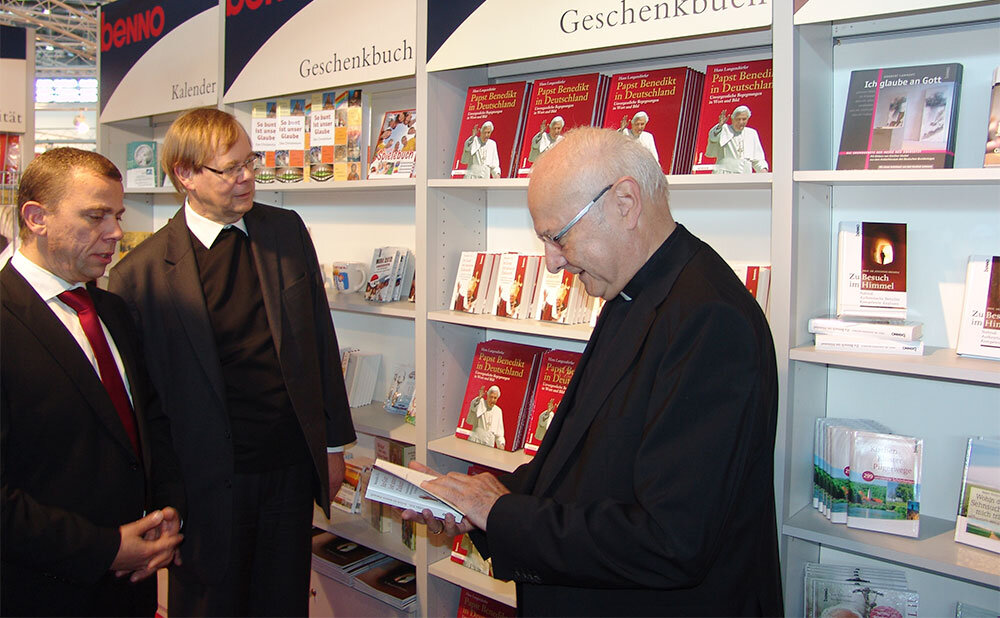 Foto: St. Benno Verlag