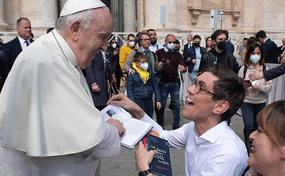 Foto: Vatican Media