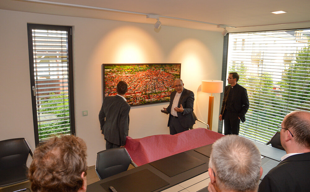 Foto: Daniel Schönberner / St. Benno Verlag
