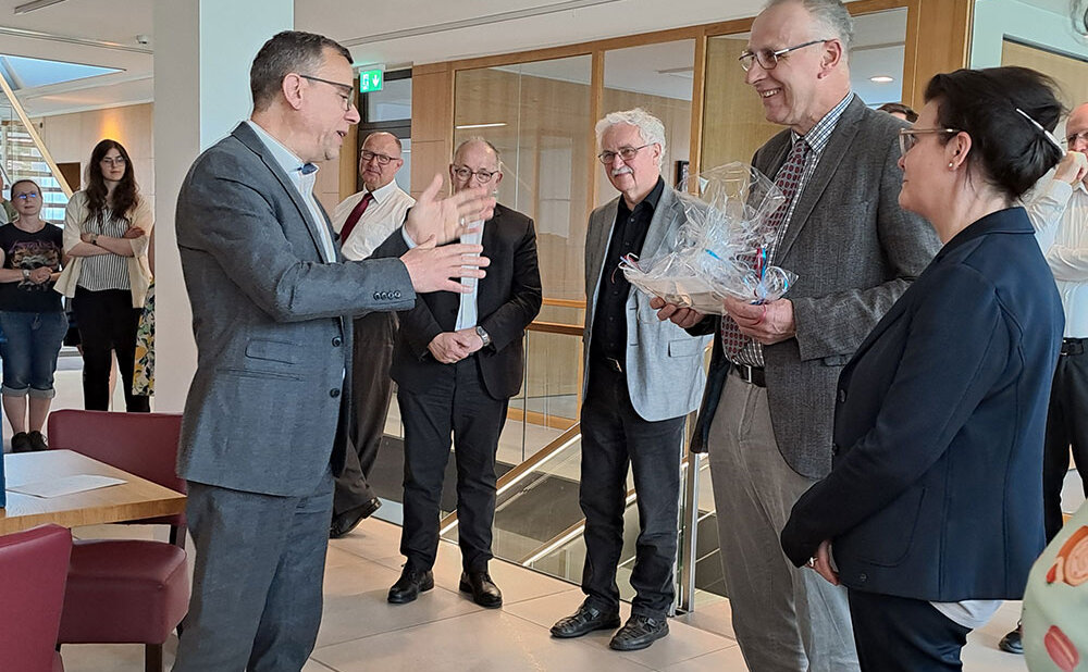 Foto: Maria Körner / St. Benno Verlag