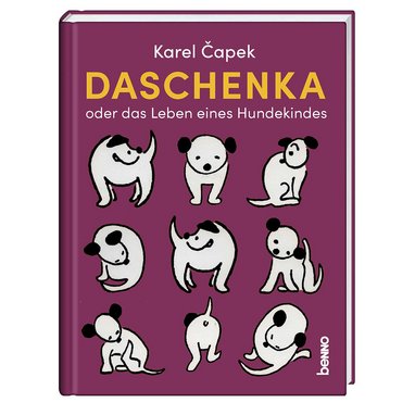Daschenka – oder das Leben eines Hundekindes