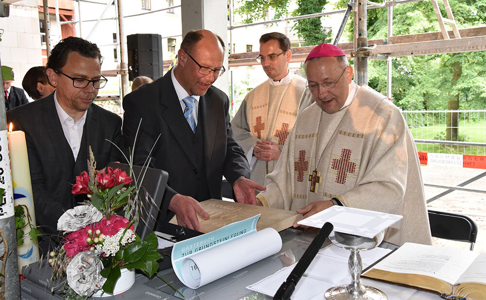 Foto: Raphael Schmidt / St. Benno Verlag