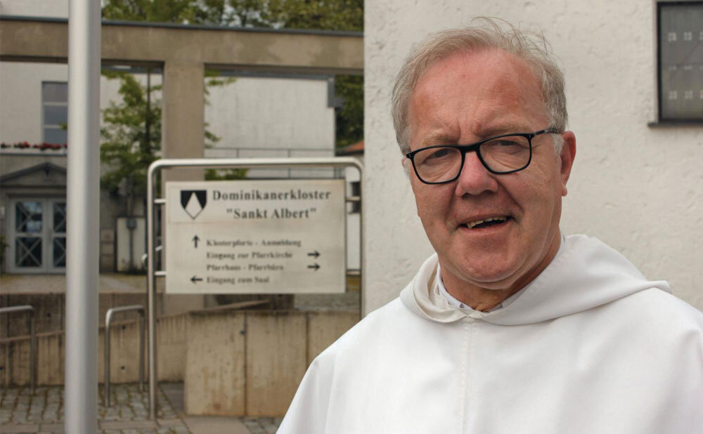 Foto: Dominikaner St. Albert, Leipzig-Wahren