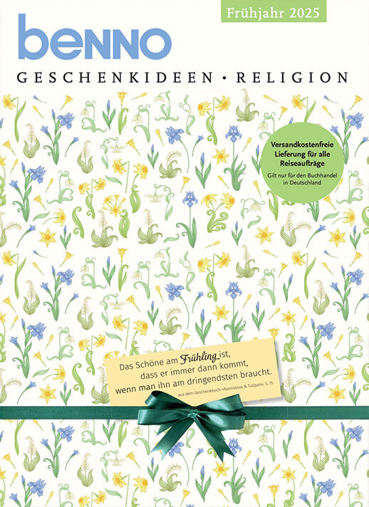Benno Frühjahrskatalog 2025