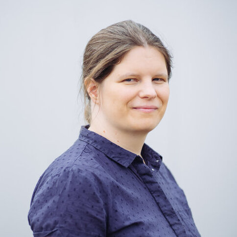 Portrait Foto Gesa Behrens