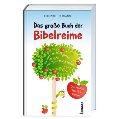 Buch »Das große Buch der Bibelreime«
