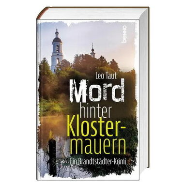 Buch »Mord hinter Klostermauern – Ein Brandstädter-Krimi«
