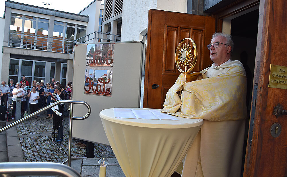 Foto: Dorothee Wanzek / St. Benno Verlag