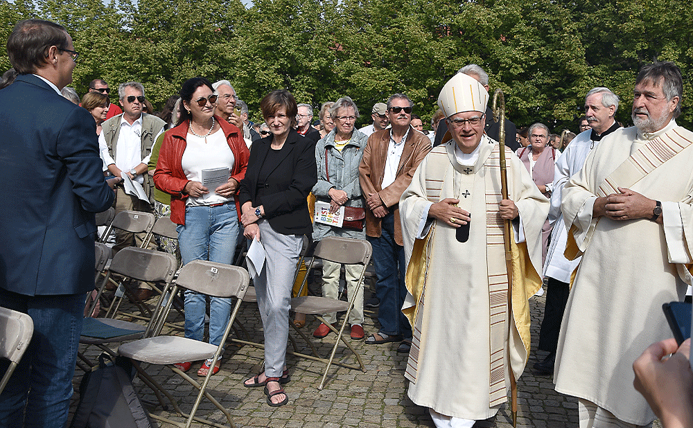 Foto: Dorothee Wanzek / St. Benno Verlag