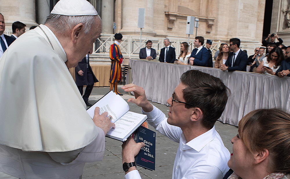 Foto: Vatican Media