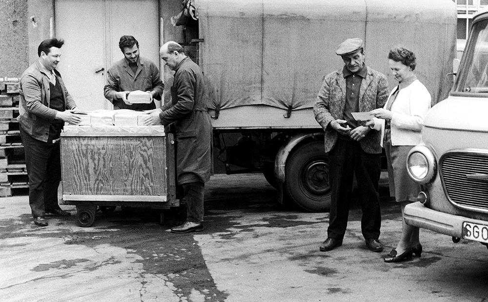 Foto: Siegfried Adler / St. Benno Verlag