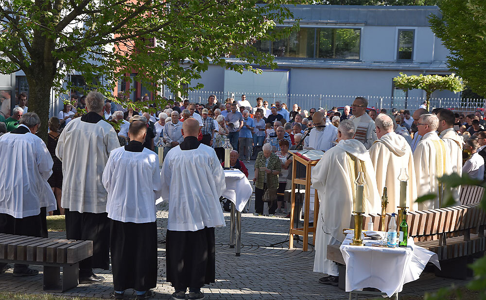 Foto: Dorothee Wanzek / St. Benno Verlag