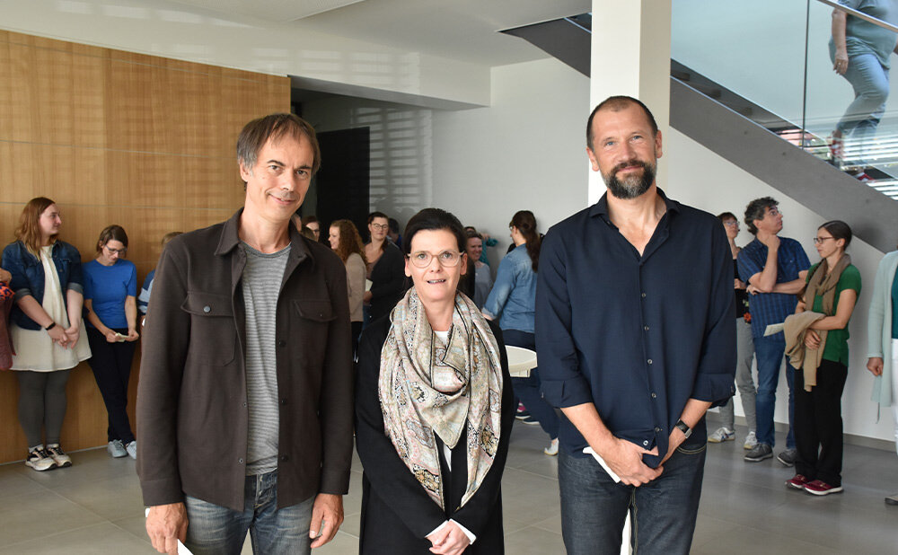 Foto: Stefan Schilde / St. Benno Verlag