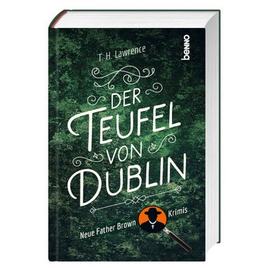 Buch »Der Teufel von Dublin«