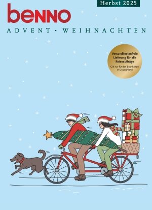 Benno Weihnachtskatalog 2025