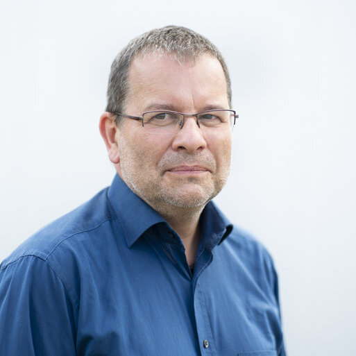 Portrait Foto Volker Bauch