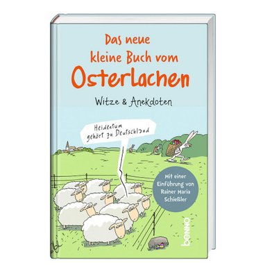 Buch »Das neue kleine Buch vom Osterlachen«