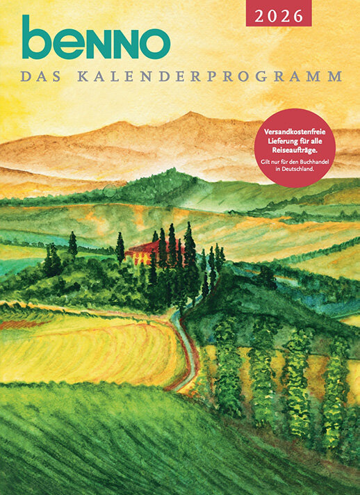 Benno Kalenderkatalog 2026