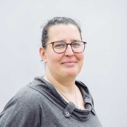 Portrait Foto Sandra Baumgarten