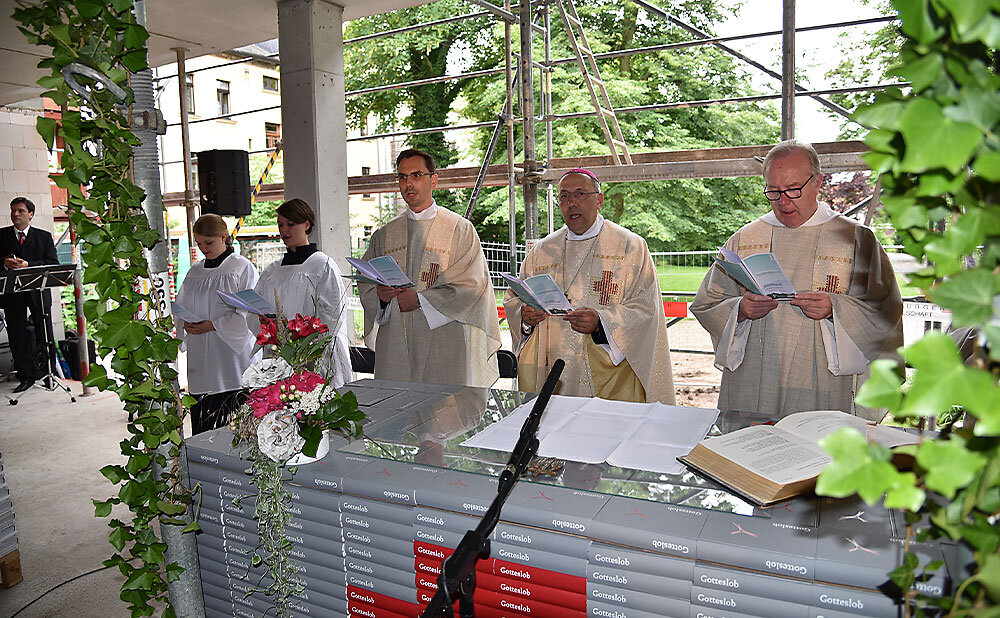 Foto: Raphael Schmidt / St. Benno Verlag