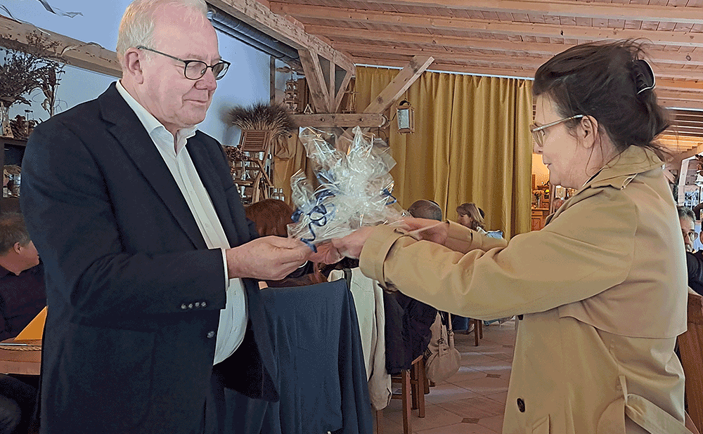 Foto: Ruth Weinhold-Heße / St. Benno Verlag