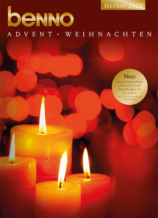 Katalog Cover Advent Weihnachten 2022